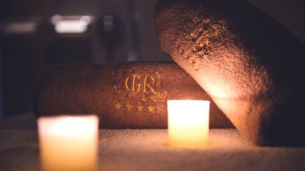 Candle Massage